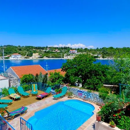 Karteri 2 Bed Kefalonia * פיסקרדו