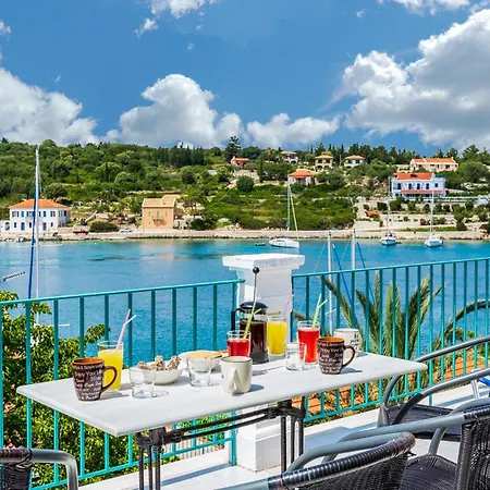 Karteri 2 Bed Kefalonia * פיסקרדו